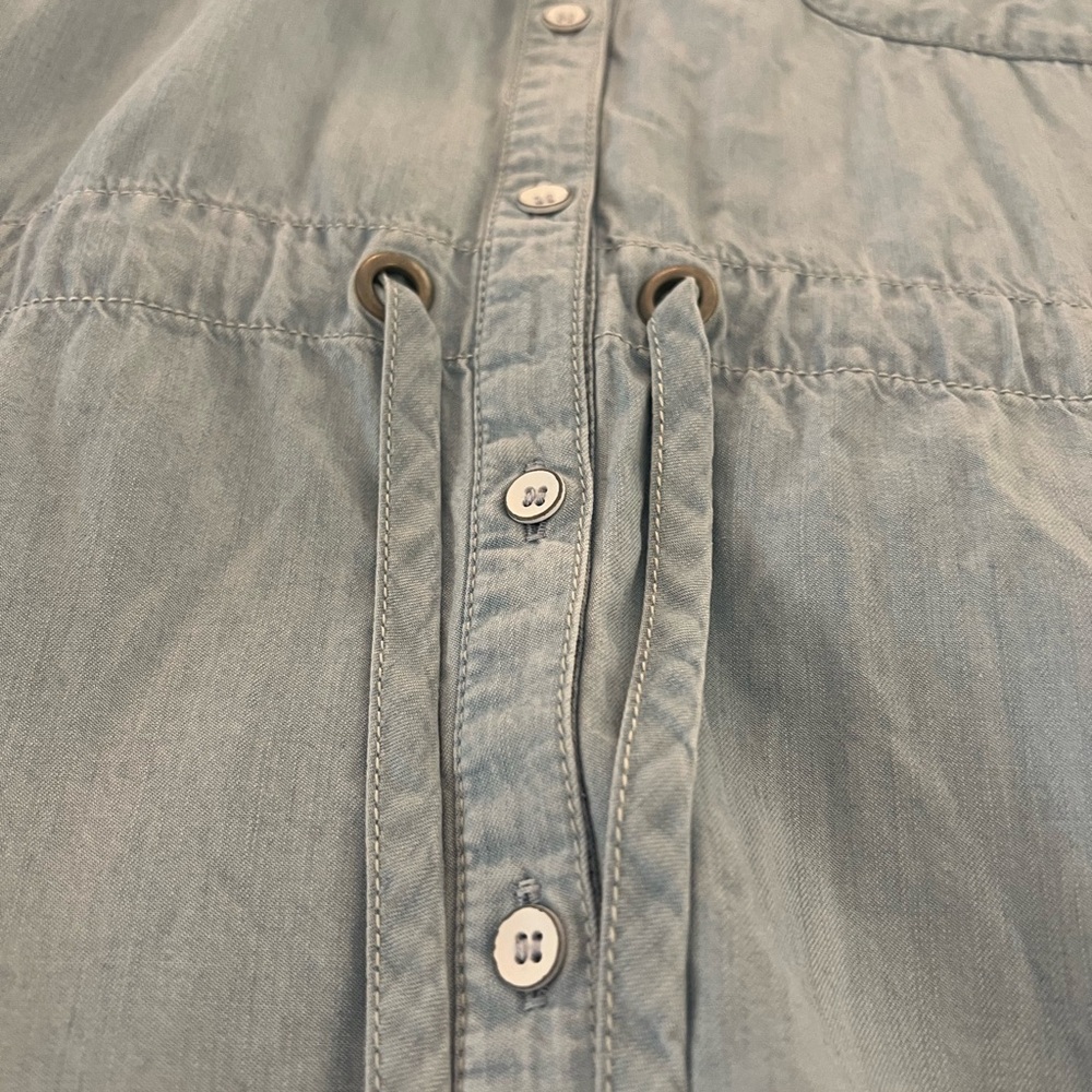 Athleta Shirt Dress Small - Picture 6 of 6